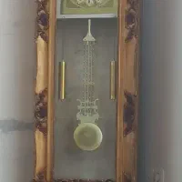 ساعت ایستاده