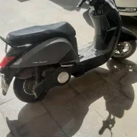 موتور سیکلت برقی sym