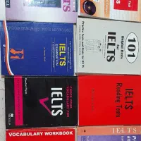 اهدایی کتاب و سی دی ایلتس ،  روپوش آزمایشگاه|کتاب و مجله آموزشی|تهران, یوسف‌آباد|دیوار