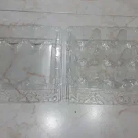 شانه تخم مرغ پلاستیکی
