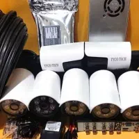 امنیت پایدار با جدیدترین دوربینهای مداربسته