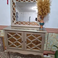 اینه کنسول در حد نو