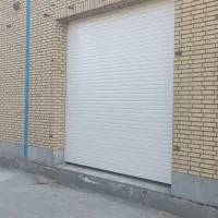 کرکره برقی اتوماتیک/سفید+پلی کربنات شفاف 8615|خدمات پیشه و مهارت|کرمانشاه, |دیوار