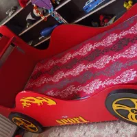 تخت خواب ماشین و تخت نوجوان ،میز تحریر و کامپیوتر|تخت و سرویس خواب|فردیس, فردیس|دیوار