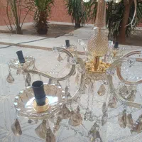 لوستر کرستال