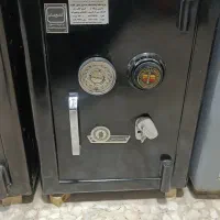 گاوصندوق گنج بان ضد سرقت