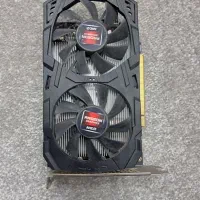 کارت گرافیک rx580