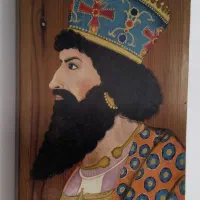 نقاشی|تابلو، نقاشی، عکس|شیراز, نصر|دیوار
