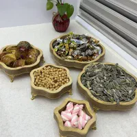 ست 5تیکه چوبی