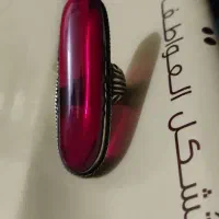 انگشتر بینظیر نقره