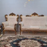 مبلمان توافقی|مبلمان خانگی و میز عسلی|اهواز, کوی جواهری|دیوار