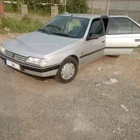 پژو مدل 87بیرنگ|خودرو سواری و وانت|آستارا, |دیوار