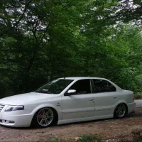 فروش فوری. سمند سورن پلاسef7 دوگانه مخزن بزرگ سیمی