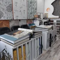 کاغذدیواری‌‌ و برچسب کابینت به قیمت کارخانه.