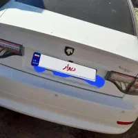 سمند سورن 1403|خودرو سواری و وانت|قروه, |دیوار