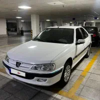 پژو پارس ۱۴۰۱ بدون رنگ و ضربه