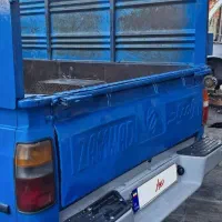 نیسان دیزل مدل 92|خودرو سواری و وانت|سراب, |دیوار