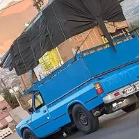 نیسان باری ب تمام نقاط