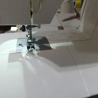 چرخ خانگی و گلدوزی جانتک|چرخ خیاطی و ریسندگی|بندر انزلی, بشمن|دیوار