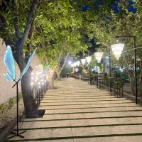 اجاره باغ جهت برگزاری مراسم