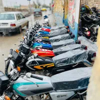 مرکز موتور مزایده|موتورسیکلت|کاشان, کارگر|دیوار