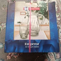 پارچ و لیوان اصفهان ۷پارچه