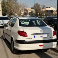 ۲۰۶sdدرجه یک یک|خودرو سواری و وانت|یزد, |دیوار