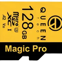 کارت حافظه میکرو اس دی 128 گیگ کوئین تک کلاس 10|لوازم جانبی موبایل و تبلت|یزد, |دیوار