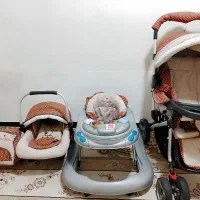 ست کالسکه خارجی