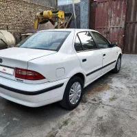 سمند ef7 بنزینی مدل ۹۶