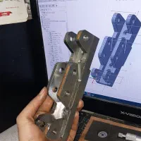 خدمات فرز و تراش cnc|خدمات پیشه و مهارت|قم, خداکرم|دیوار