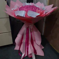 دسته گل بزرگ