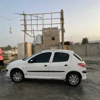 پزو ۲۰۶مدل ۸۷