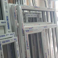 تولید انواع درب وپنجره دوجداره پی وی سی درسراوان