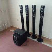 سینما خانگی تکنو