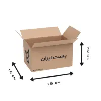 کارتن پستی سایز یک|ابزارآلات|تهران, هلال احمر|دیوار