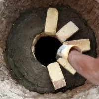 چاه کن طرقبه شاندیز