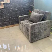 مبل تخته خواب شو فلزی