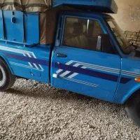 نیسان 403 دوگانه سوز آپشنال