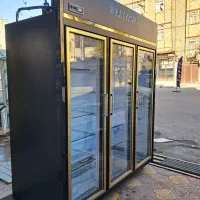 دو عدد یخچال ایستاده ۳ در مشابه اکبند|فروشگاه و مغازه|نسیمشهر, |دیوار