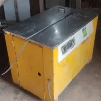 دستگاه تسمه زن