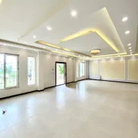 عمارت ویلایی نما سنگ فقط پول زمینشو بده|فروش خانه و ویلا|تهران, الهیه|دیوار