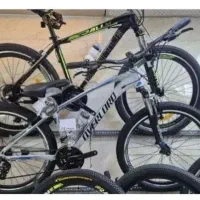 دوچرخه اورلرد ۲۶ تنه آلومینیوم* اقساطی بدون سود