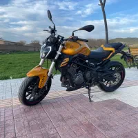 موتور بنلی ۳۰۰