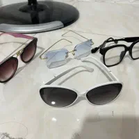 عینک افتابی طبی