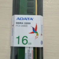 16gb 3200mhz گارانتی اواژنگ تعویض مادام‌العمر