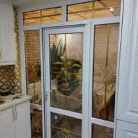 تولید درب وپنجره دو جداره UPVC|خدمات پیشه و مهارت|قم, کلهری|دیوار