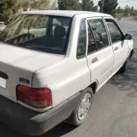 پراید 82 دوگانه|خودرو سواری و وانت|اصفهان, ارغوانیه|دیوار