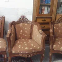 فروش مبلمان سلطنتی|مبلمان خانگی و میز عسلی|گلپایگان, |دیوار