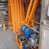 بالابر اسانبر وسرچاهی|مصالح و تجهیزات ساختمان|مشهد, توس (بلوار توس)|دیوار